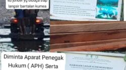 Wow. Diduga Kuat Bos (RHM) Pembeli Kayu Kumea, Gunakan Jonder Langsir Kayu Dari Nuang, Tidak Miliki Izin Diminta Tunjukan PHAT. 