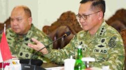 Terima Kunjungan USG PBB, TNI Tegaskan Komitmen Dukung Misi Perdamaian Dunia