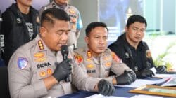 Polresta Tangerang Bergerak Cepat Ungkap Tawuran Cikupa, Pelaku Dicokok