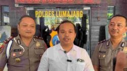 Kurang dari 24 Jam, Satreskrim Polres Lumajang Gulung Komplotan Pencuri Baterai Tower Antar-Kota