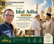 Pesan Idul Adha 1447 H dari Edi Darminto: Momentum Pengorbanan dan Kepedulian Sosial Harus Dijaga