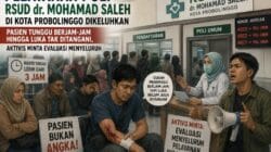 Antre Sejak Subuh, Pasien RSUD dr. Mohamad Saleh Mengaku Tak Dapat Penanganan Luka, LSM JakPro Bereaksi Keras