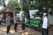 Sambut Idul Adha 1447 H, Polres Probolinggo Kota Salurkan 43 Hewan Kurban untuk Masyarakat dan Ponpes