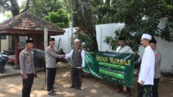 Sambut Idul Adha 1447 H, Polres Probolinggo Kota Salurkan 43 Hewan Kurban untuk Masyarakat dan Ponpes Sambut Idul Adha 1447 H, Polres Probolinggo Kota Salurkan 43 Hewan Kurban untuk Masyarakat dan Ponpes