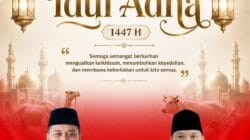 Pesan Idul Adha dari Wakil Presiden LSM LIRA: Bangun Indonesia Bersih dan Bermartabat Melalui Semangat Berkurban