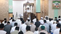 Ribuan Umat Muslim Sholat Idul Adha 1447 H di Masjid Agung Ar-Raudlah Kraksaan