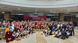 Wali Kota Cup 2026 Jadi Panggung Kejayaan PSHT Surabaya Pusat Madiun