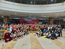 Wali Kota Cup 2026 Jadi Panggung Kejayaan PSHT Surabaya Pusat Madiun