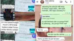 Diduga (Hj. RM) Pengusaha Ilegal Loging Tidak Miliki Izin, Tidak Beretika, Pandai Memaki, Mencerminkan Tidak Bermoral.