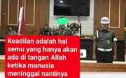 Kasus Kematian MHS di Percut Sei Tuan, Pengadilan Tinggi Militer Tegaskan Hukuman untuk Sertu Riza Pahlivi