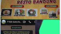 Diminta APH Usut Tuntas, Kematian Ledis/LC, Cafe Bandung, Menuai Banyak Spekulasi Di Masyarakat