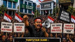AMI Ancam Kepung DPRD Surabaya dan Kantor PKB, Dugaan Sunat Dana Reses Picu Kemarahan Publik