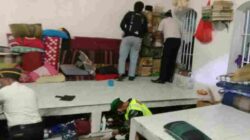 Razia Gabungan TNI-Polri dan BNN di Lapas Lumajang, Petugas Temukan Benda Berbahaya