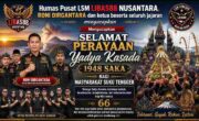 LSM LIBAS88 Nusantara Gaungkan Semangat Yadya Kasada 1948 Saka, Ajak Masyarakat Jaga Warisan Leluhur Tengger