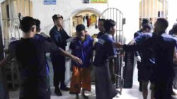 Razia Tengah Malam, Rutan Kraksaan Nihil Narkoba dan HP