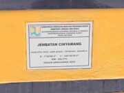 Infrastruktur Baru Sudah Rusak? Jembatan Cinyawang di Jalur Strategis Cilacap Jadi Sorotan Publik