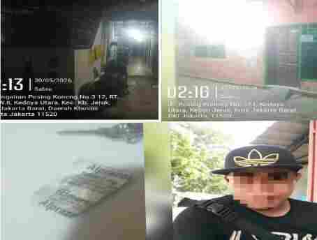 Investigasi di Pesing Koneng: Dugaan Peredaran Obat Keras Sistem COD Resahkan Warga, Polisi Didesak Bertindak Investigasi di Pesing Koneng: Dugaan Peredaran Obat Keras Sistem COD Resahkan Warga, Polisi Didesak Bertindak