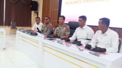 Dari Kandang Sapi hingga Jalur Laut: Tiga Kejahatan Besar Terkuak di Probolinggo Kota