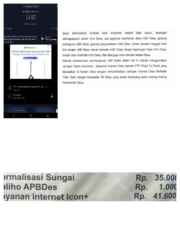 Anggaran Internet Desa Capai Jutaan Rupiah, Kualitas Jaringan di Tuban Dipertanyakan