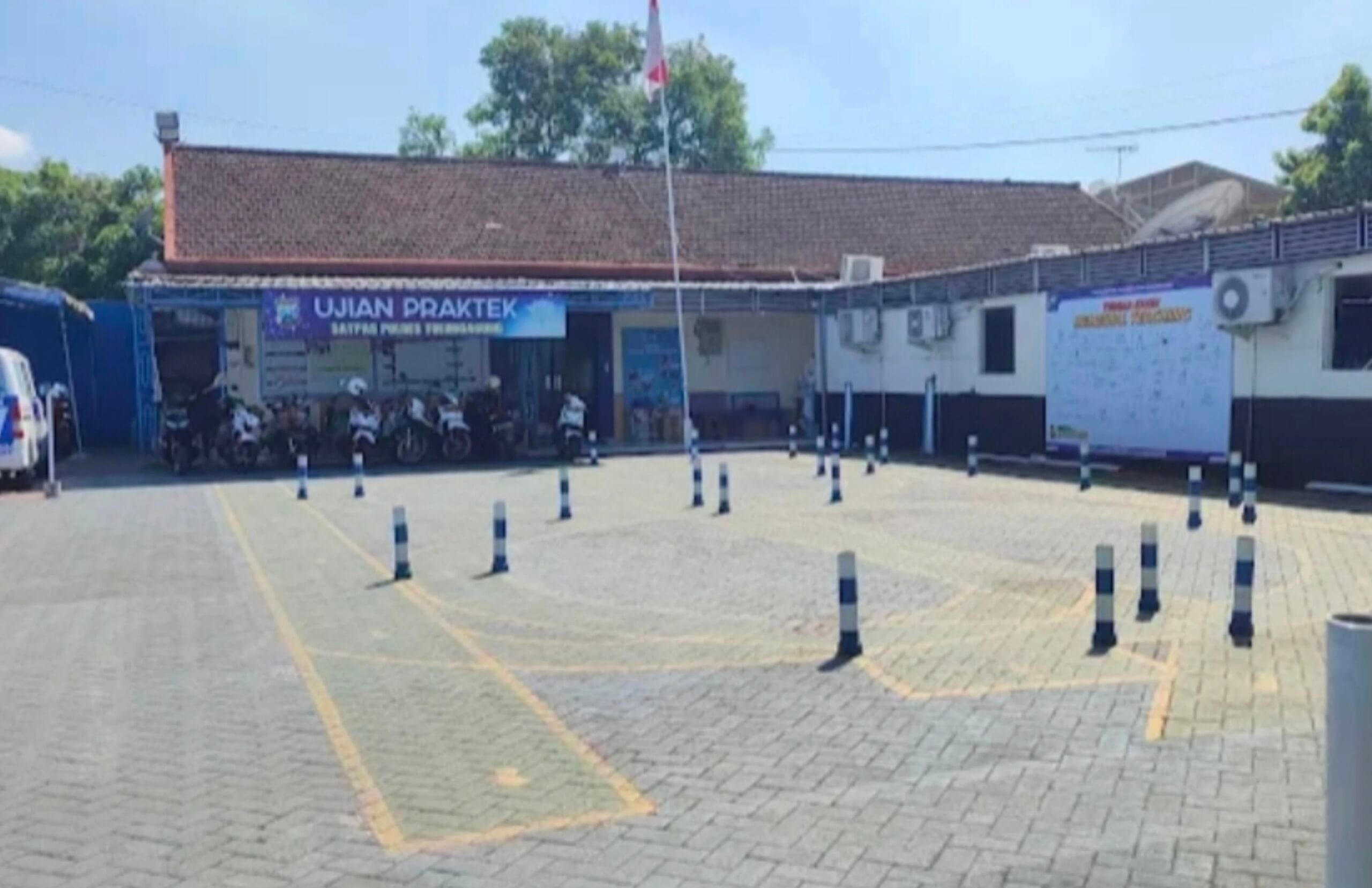 Dugaan Jalur Belakang SIM-C Rp800 Ribu di Tulungagung Jadi Sorotan, Wartawan Malah Diblokir