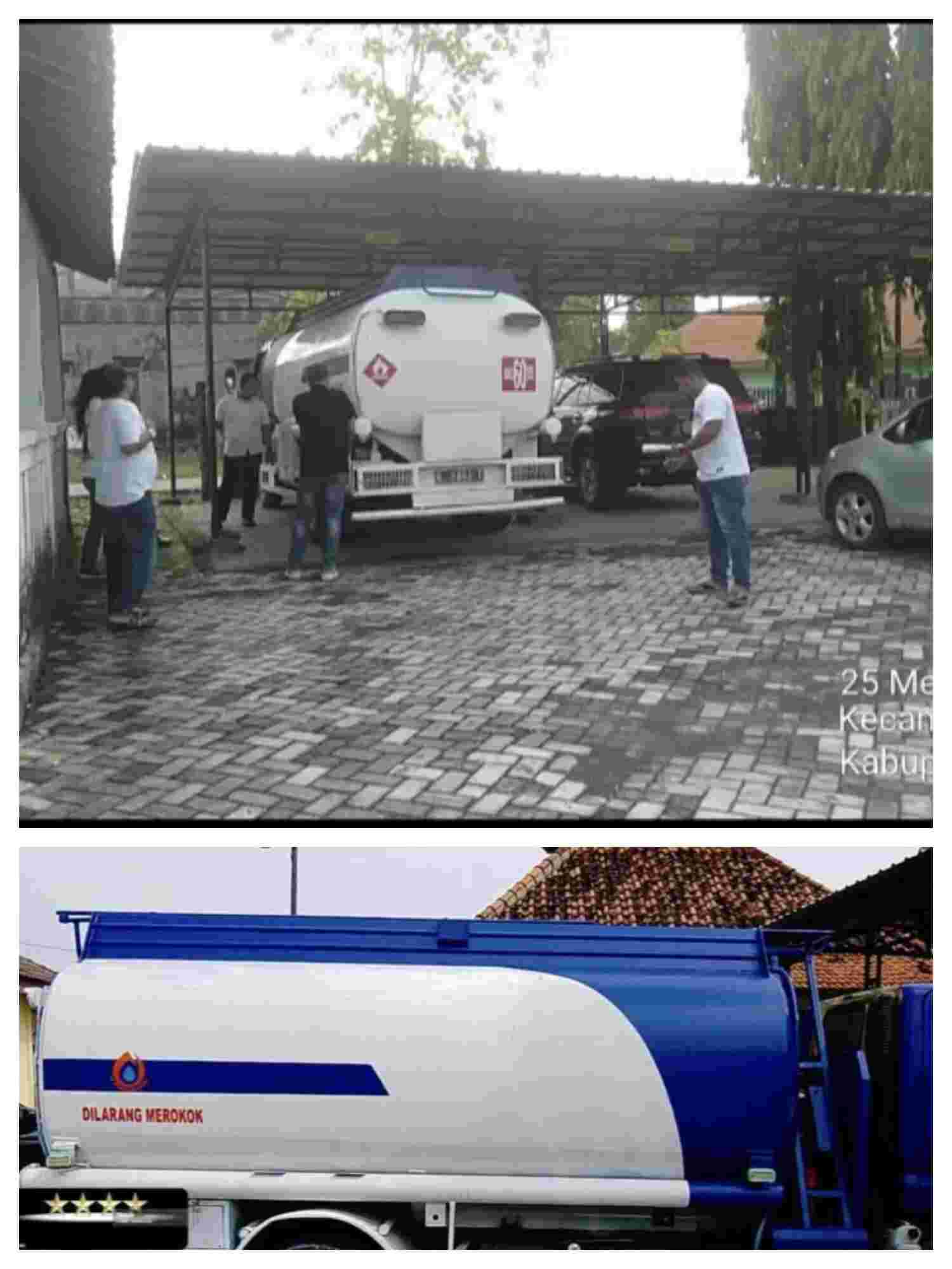 Kasus Truk Tangki Solar Subsidi di Lamongan Belum Terjawab, Publik Mulai Bertanya