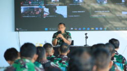 Tak Ada Ampun! Dandim 1505/Tidore Ingatkan Prajurit Soal Pelanggaran dan Rekrutmen 