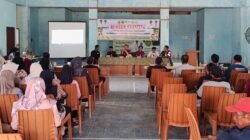 Babinsa Hadiri Rembuk Stunting Sebagai Bentuk Dukungan Program Kesehatan Masyarakat
