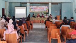 Babinsa Hadiri Rembuk Stunting Sebagai Bentuk Dukungan Program Kesehatan Masyarakat