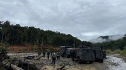 TNI Dukung Penertiban PETI di Wilayah Papua Tengah