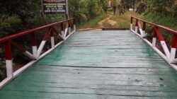 Jembatan TMMD Ke-128 Kodim 0908/Bontang Rampung, Warga Kini Nikmati Akses Lebih Aman