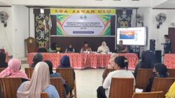 Pastikan Tepat Sasaran, Babinsa Hadiri Pendistribusian BLT Dana Desa