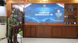 Pusinfolahta TNI Laksanakan Forum Satu Data TNI Data