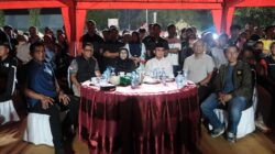 Sukses Di Gelar, Turnamen Bola Voli dan Basket Dandim Cup 2026 Resmi Ditutup