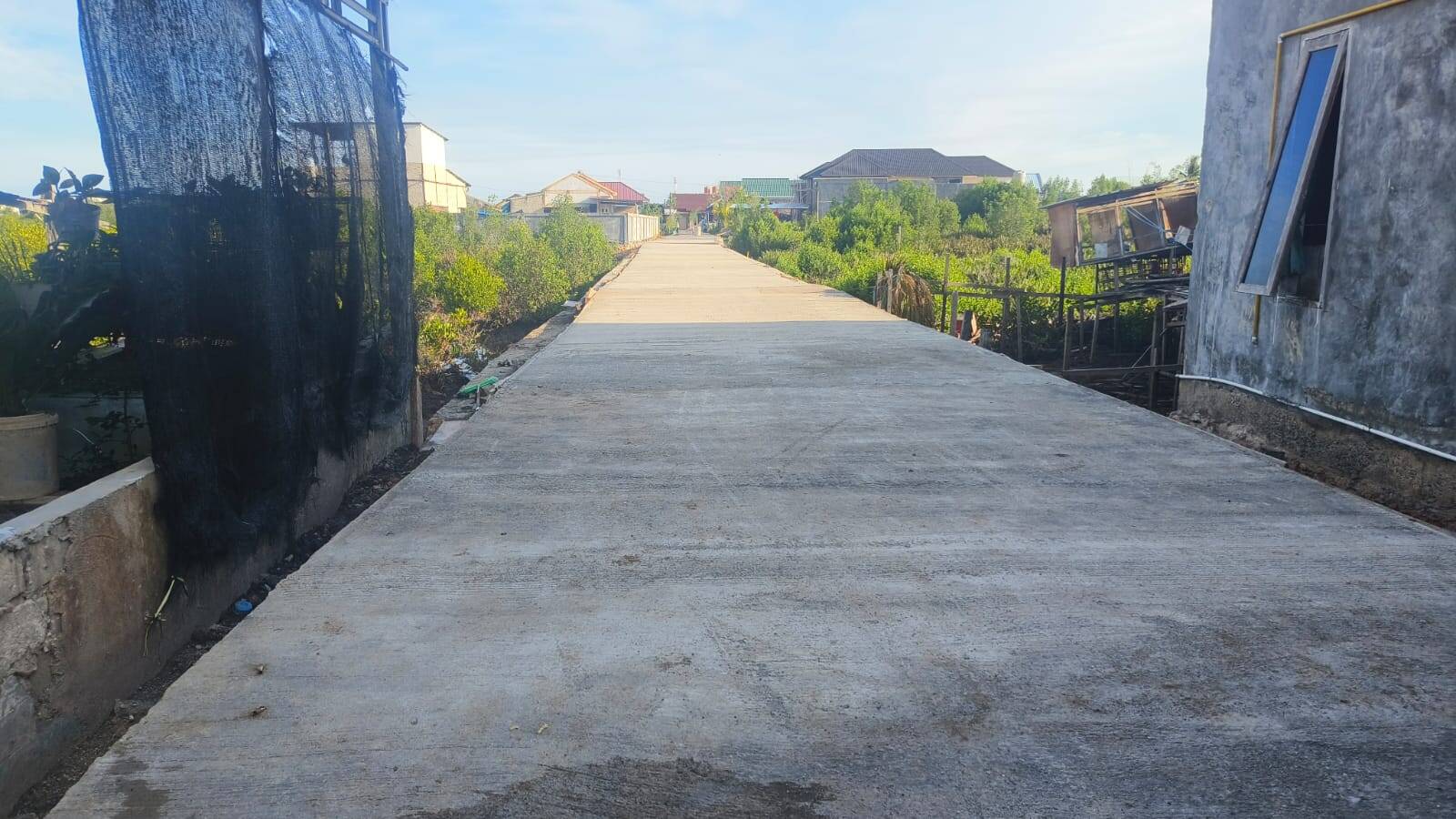 Sasaran Fisik Utama TMMD Ke-128 Kodim 0908/Bontang Rampung 100 Persen