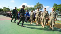 Danrem 091/ASN Resmi Tutup TMMD Ke-128 Kodim 0908/Bontang, Wujud Nyata Kemanunggalan TNI dan Rakyat