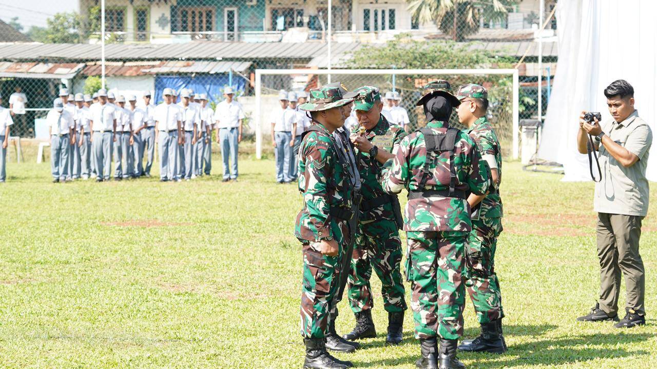 TMMD Ke-128 Resmi Ditutup, Danpusterad Apresiasi Sinergi Pemkot Bekasi dan Masyarakat TMMD Ke-128 Resmi Ditutup, Danpusterad Apresiasi Sinergi Pemkot Bekasi dan Masyarakat