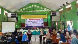 Babinsa Hadiri Rembuk Stunting Sebagai Upaya Peningkatan Kesehatan Ibu Dan Anak Babinsa Hadiri Rembuk Stunting Sebagai Upaya Peningkatan Kesehatan Ibu Dan Anak
