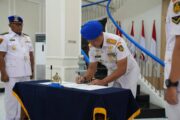 Danpuspomal Pimpin Sertijab Kolonel Laut (PM) Khoirul Fuad Resmi Jabat Wadan Puspomal