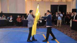Ketum PBTI Letjen TNI Richard Tampubolon Lantik Pengurus Provinsi Taekwondo Indonesia Maluku Utara 2026-2030 Ketum PBTI Letjen TNI Richard Tampubolon Lantik Pengurus Provinsi Taekwondo Indonesia Maluku Utara 2026-2030
