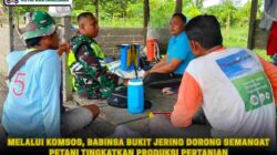 Melalui Komsos, Babinsa Bukit Jering Dorong Semangat Petani Tingkatkan Produksi Pertanian Melalui Komsos, Babinsa Bukit Jering Dorong Semangat Petani Tingkatkan Produksi Pertanian