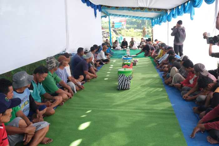 Tingkatkan Konektivitas Warga, Peletakan Batu Pertama Jembatan Beton Garuda Kota Blitar Resmi Dimulai Tingkatkan Konektivitas Warga, Peletakan Batu Pertama Jembatan Beton Garuda Kota Blitar Resmi Dimulai