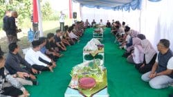 Akselerasi Pembangunan, Dandim 0808/Blitar Bersama Forkopimda Letakkan Batu Pertama Jembatan Garuda Sungai Ratu Akselerasi Pembangunan, Dandim 0808/Blitar Bersama Forkopimda Letakkan Batu Pertama Jembatan Garuda Sungai Ratu