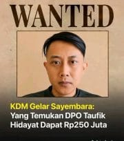Kasus Penganiayaan Berat terhadap Yuvita, Gubernur Jabar Janjikan Hadiah Rp250 Juta bagi Informasi yang Mengarah ke Pelaku