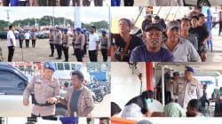 Sambut HUT Bhayangkara ke-80, Ditpolairud Bersama Biddokkes Polda PBD Gelar Sambang Nusa Presisi dan Baksos untuk Nelayan Sambut HUT Bhayangkara ke-80, Ditpolairud Bersama Biddokkes Polda PBD Gelar Sambang Nusa Presisi dan Baksos untuk Nelayan