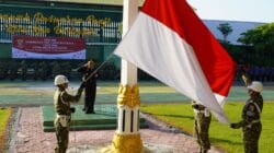 Peringati Harlah Pancasila 2026, Kodim Bojonegoro Gelar Upacara Bendera Peringati Harlah Pancasila 2026, Kodim Bojonegoro Gelar Upacara Bendera