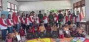Kegiatan Peringati Hari Lahir Pancasila, Membuat Tawa dan Senyum Kebahagiaan Anak-Anak Papua Kembali Pecah