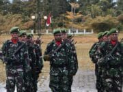 Peringatan Hari Lahir Pancasila di Mimika, Perkokoh Persatuan dan Semangat Kebangsaan