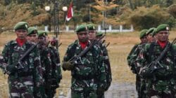 Peringatan Hari Lahir Pancasila di Mimika, Perkokoh Persatuan dan Semangat Kebangsaan