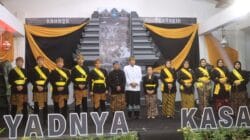 Momen Sakral di Bromo, Kapolres Rico Yumasri Resmi Menjadi Warga Kehormatan Masyarakat Tengger