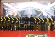 Dandim Probolinggo Dikukuhkan Sebagai Warga Kehormatan Suku Tengger